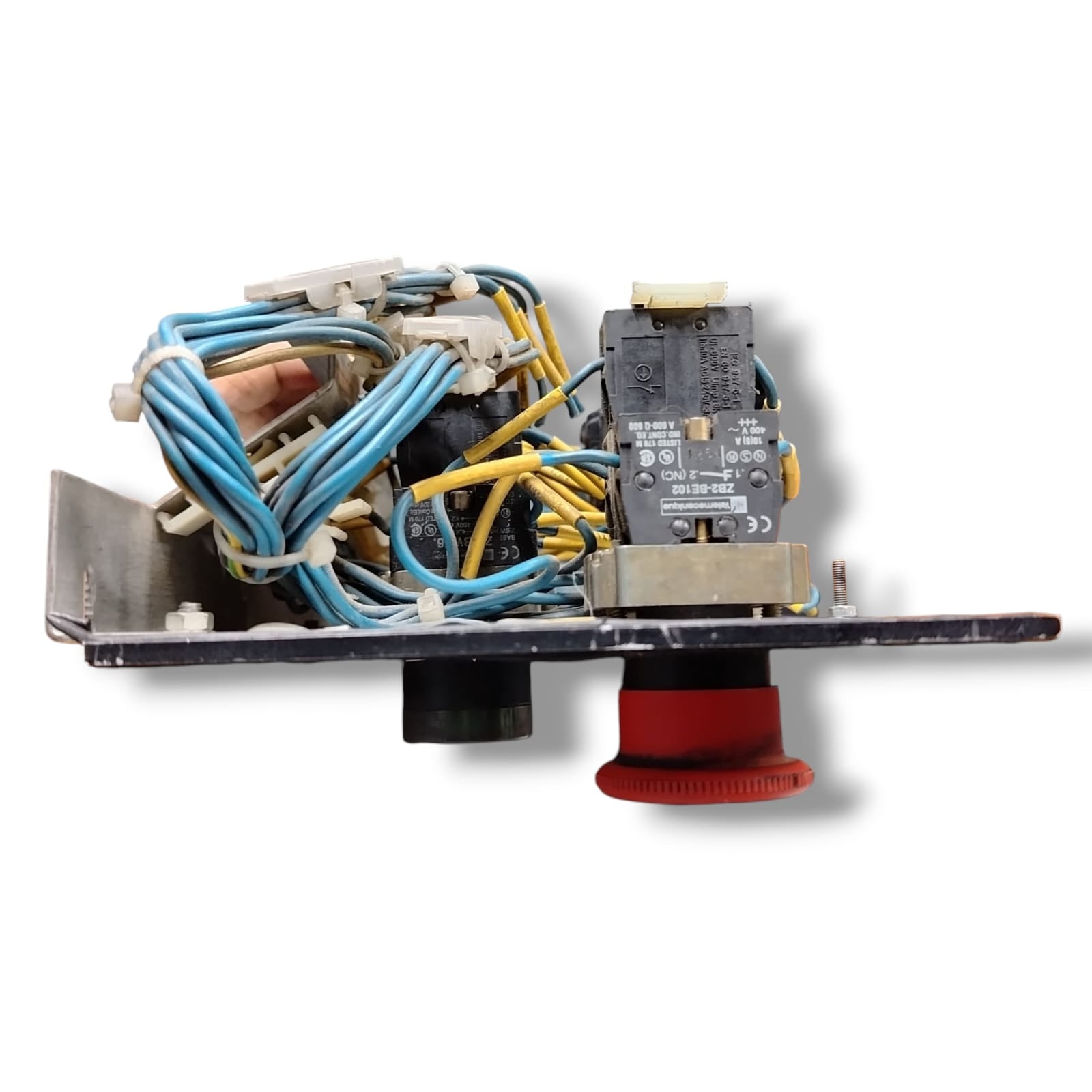 UNIPO 7BF3EBFT0201 PANEL OPERADOR