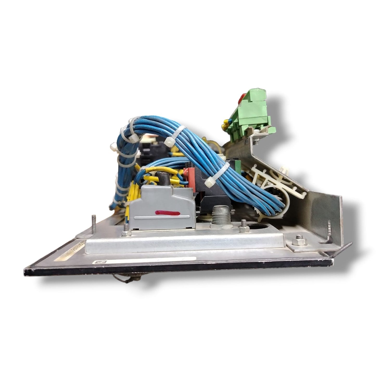 UNIPO 7BF3EBFT0201 PANEL OPERADOR