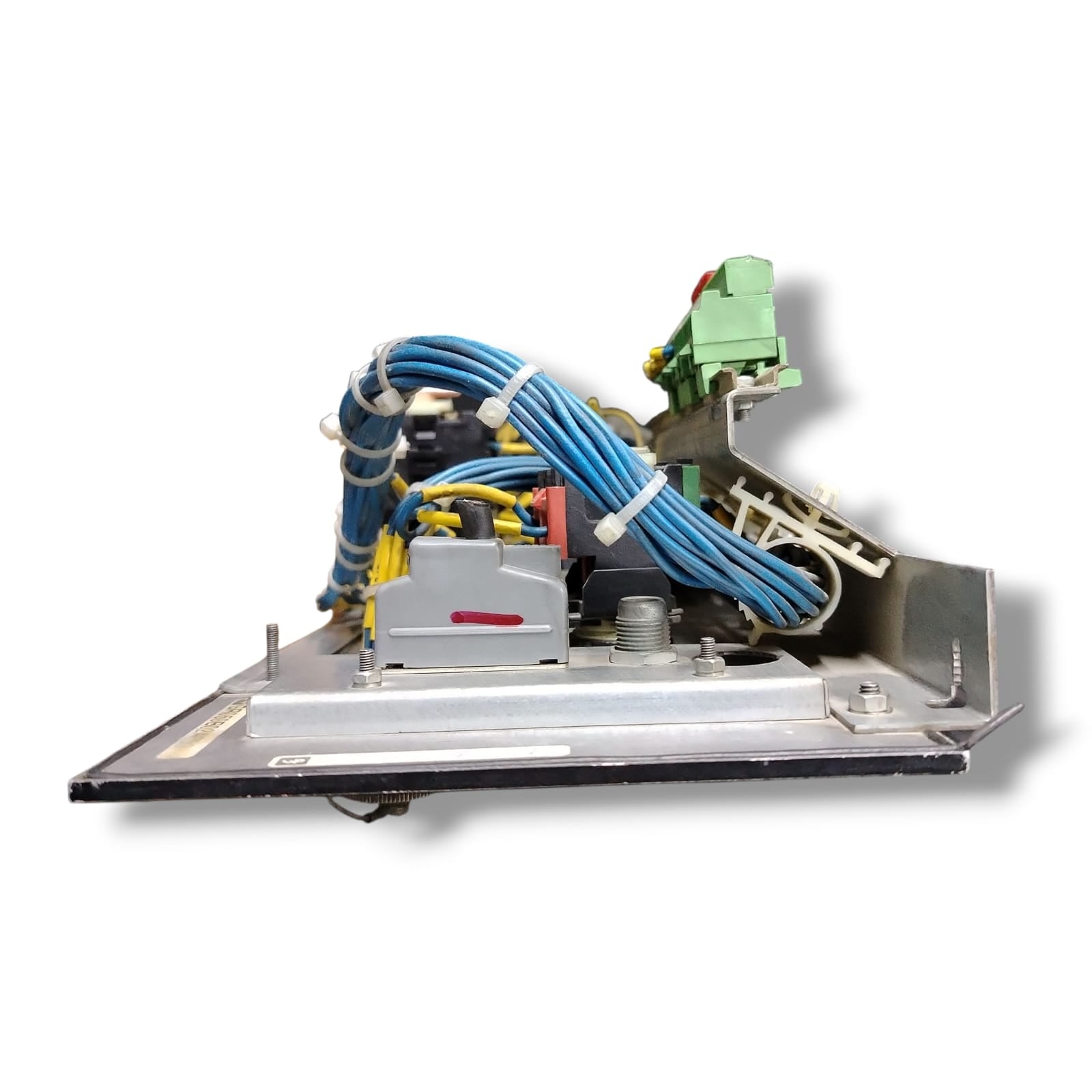 UNIPO 7BF3EBFT0201 PANEL OPERADOR