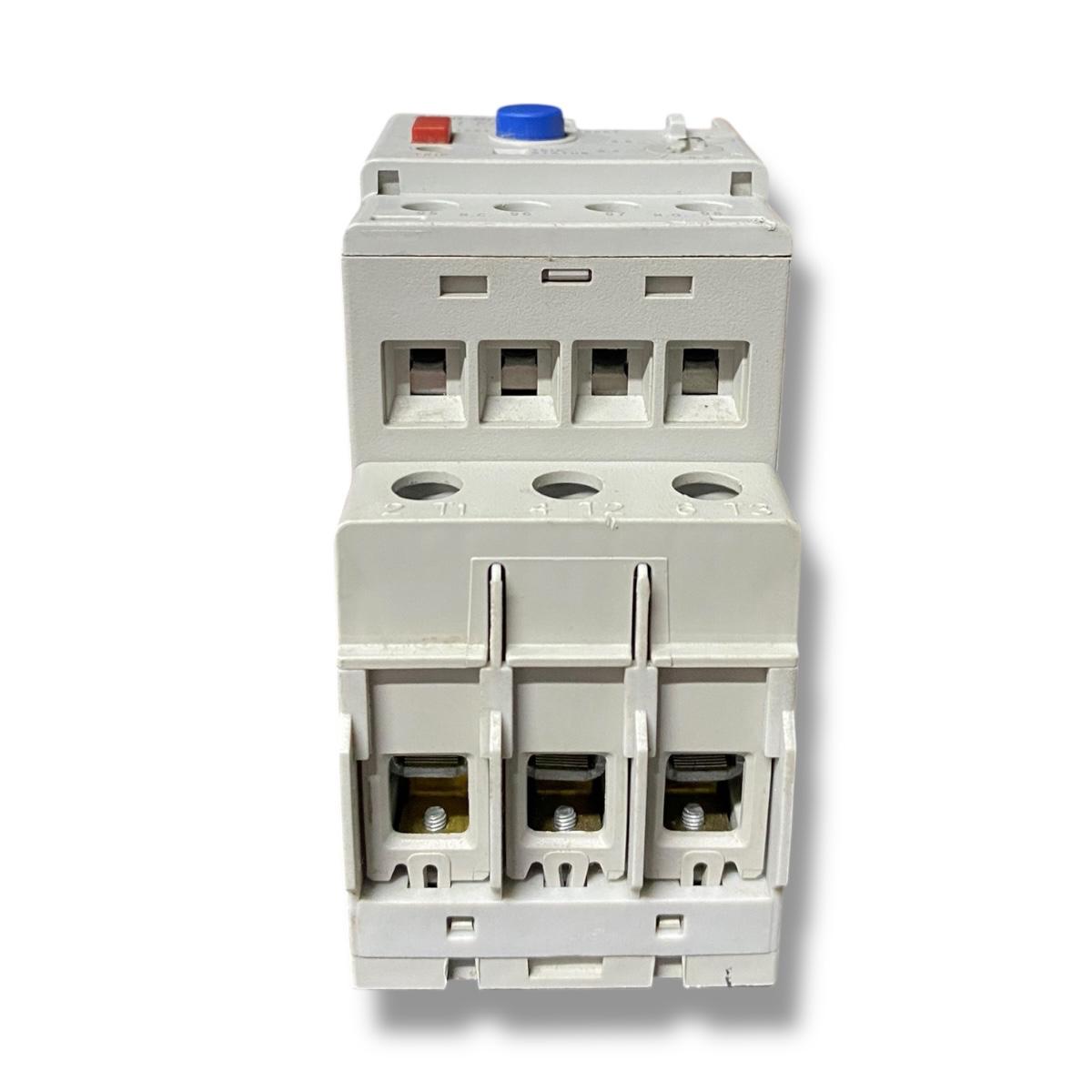 Allen Bradley 193-ed1bb relé electrónico de sobrecarga