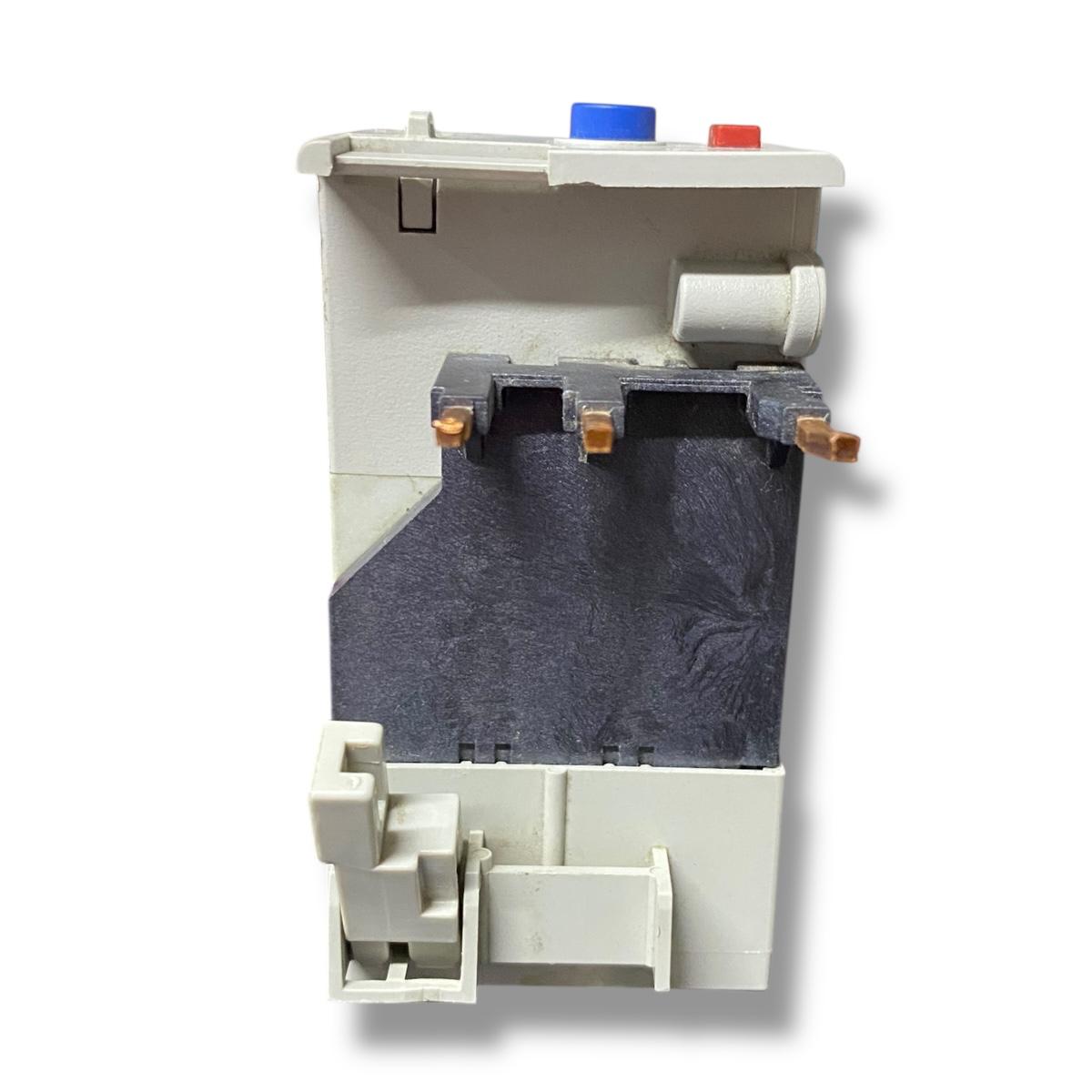 Allen Bradley 193-ed1bb relé electrónico de sobrecarga