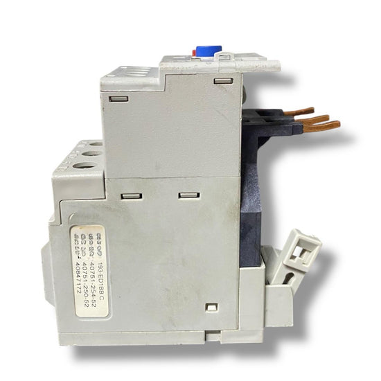 Allen Bradley 193-ed1bb relé electrónico de sobrecarga
