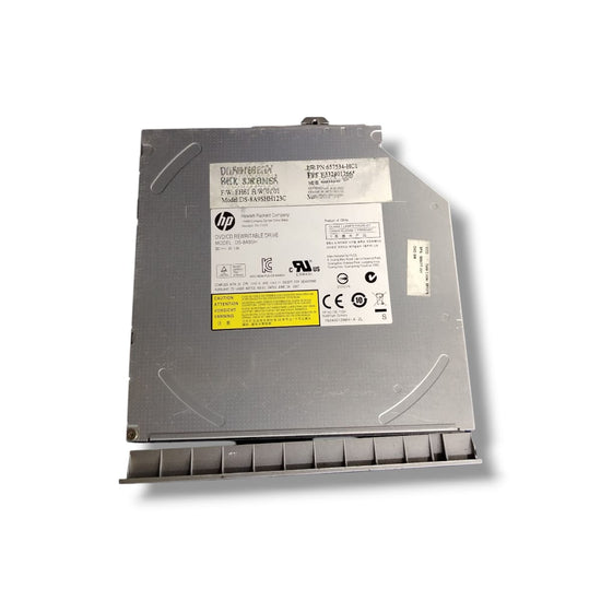 HP DS-8A9SHH123C UNIDAD ÓPTICA INTERNA SATA