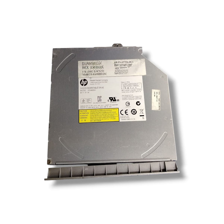 HP DS-8A9SHH123C UNIDAD ÓPTICA INTERNA SATA