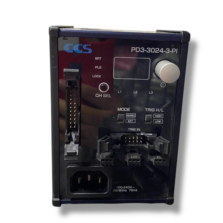 Omron Pd3-3024-3-pi controlador digital