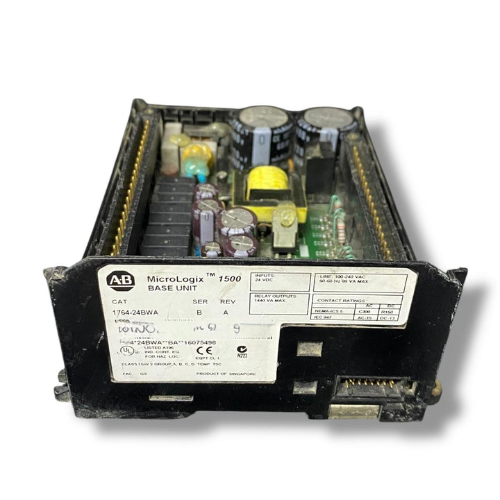 Allen Bradley 1764-24bwa controlador lógico programable