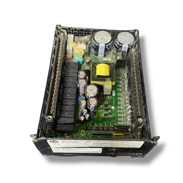 Allen Bradley 1764-24bwa controlador lógico programable