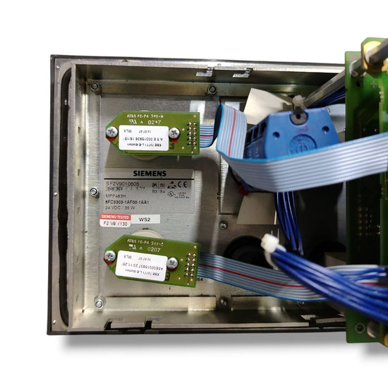SIEMENS 6FC5303-1AF00-1AA1 PANEL DE BOTONES