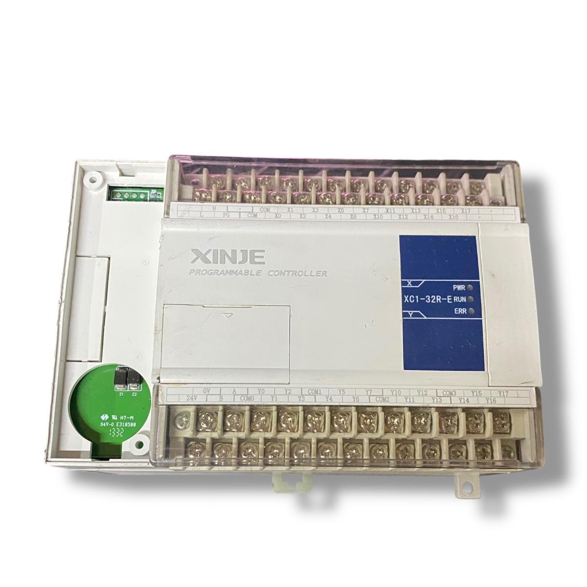 Xinje Xc1-32r-e PLC económico compacto