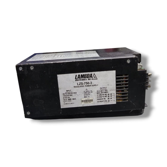 LAMBDA LZS-750-3 FUENTES DE ALIMENTACION