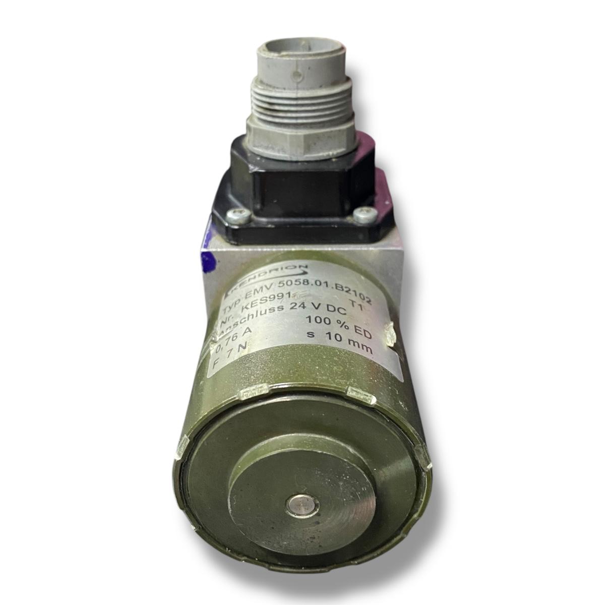 Kendrion Emv 5058.01 B2102 arrancador directo