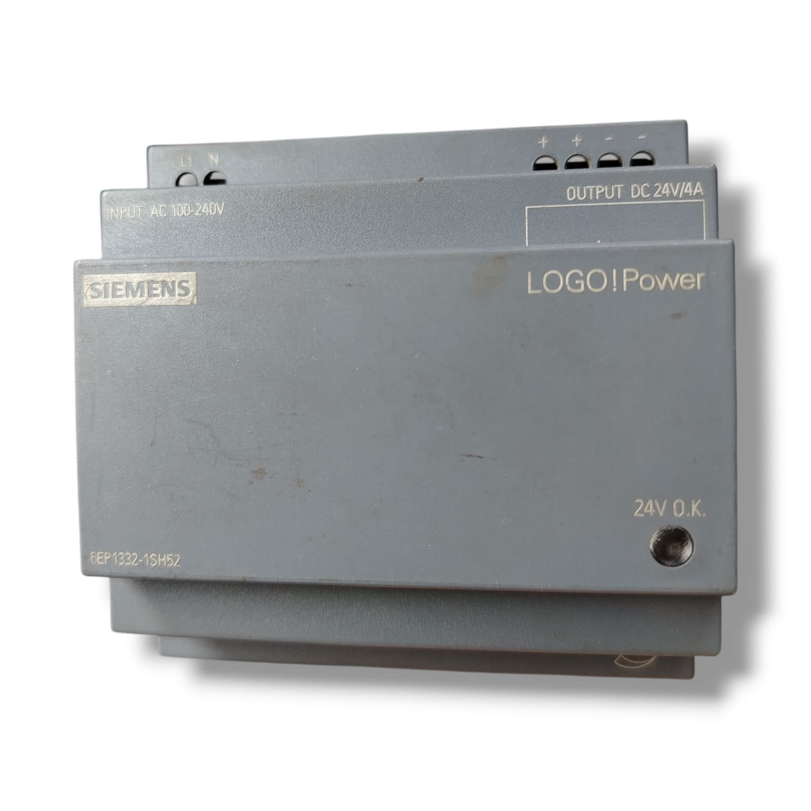 SIEMENS 6EP1332-1SH52 SIN TAPA