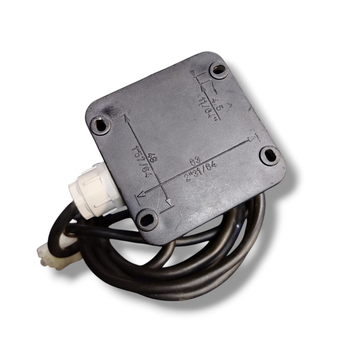ELETTRO BRECSIA H05RN-F INTERRUPTOR DE EMERGENCIA