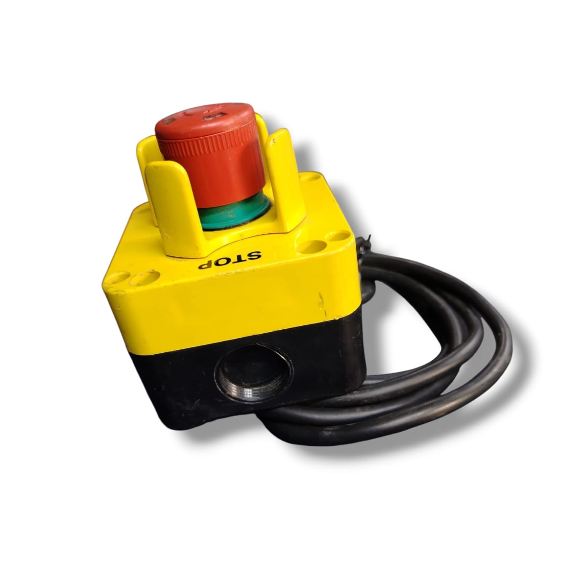 ELETTRO BRECSIA H05RN-F INTERRUPTOR DE EMERGENCIA