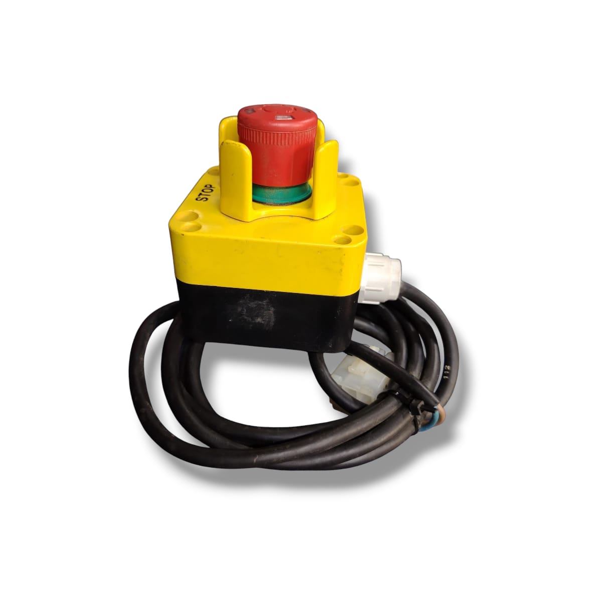 ELETTRO BRECSIA H05RN-F INTERRUPTOR DE EMERGENCIA