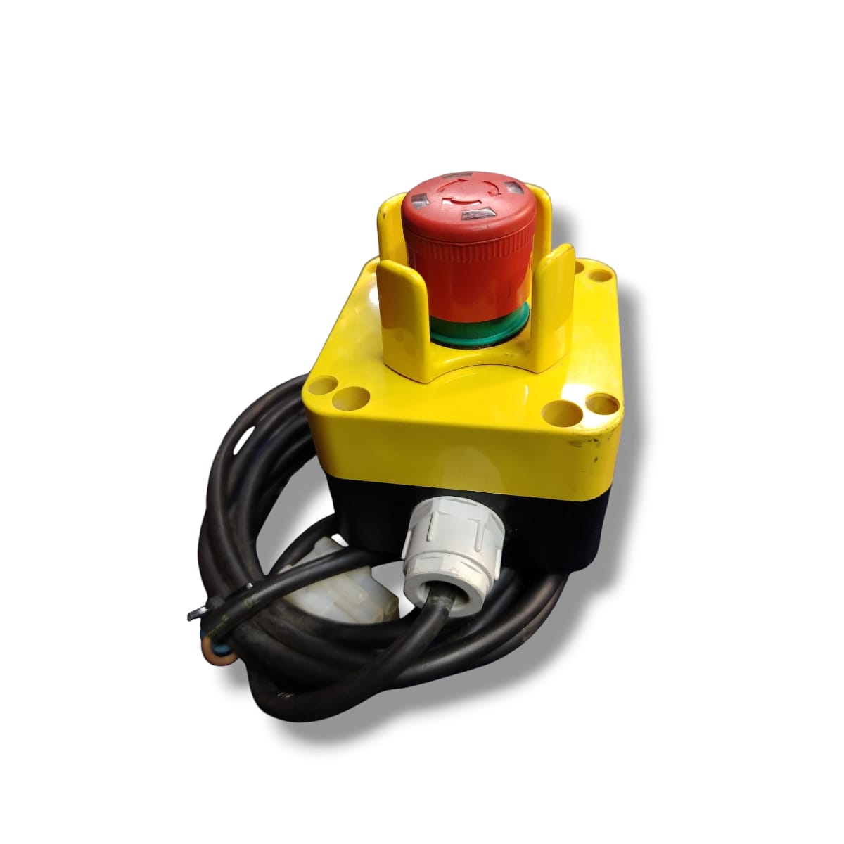 ELETTRO BRECSIA H05RN-F INTERRUPTOR DE EMERGENCIA