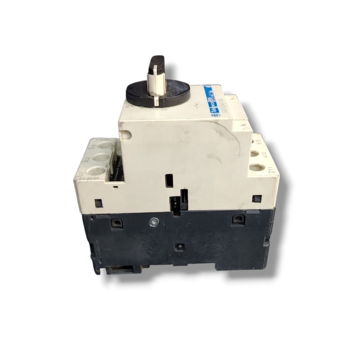 TELEMECANIQUE GV2-L1410A DISYUNTOR MOTOR ( CON DETALLE)