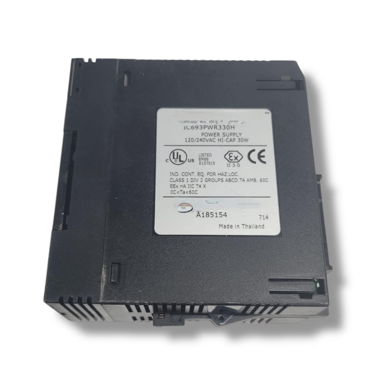 Fanuc Ic693pwr330h Fuente De Alimentación