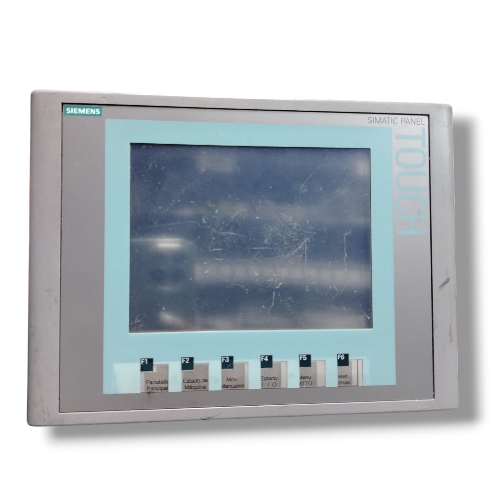 SIEMENS 6AV6 647-0AD11-3AX0 SIMATIC HMI