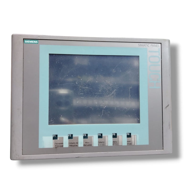SIEMENS 6AV6 647-0AD11-3AX0 SIMATIC HMI