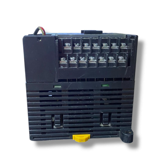 Omron Cp1l-l20dr-a controlador lógico programable