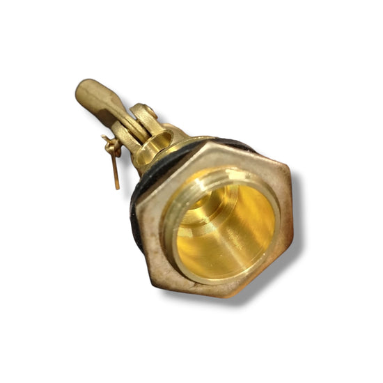 Válvula De Flotador De Acero Inoxidable 3/4 De Pulgadas