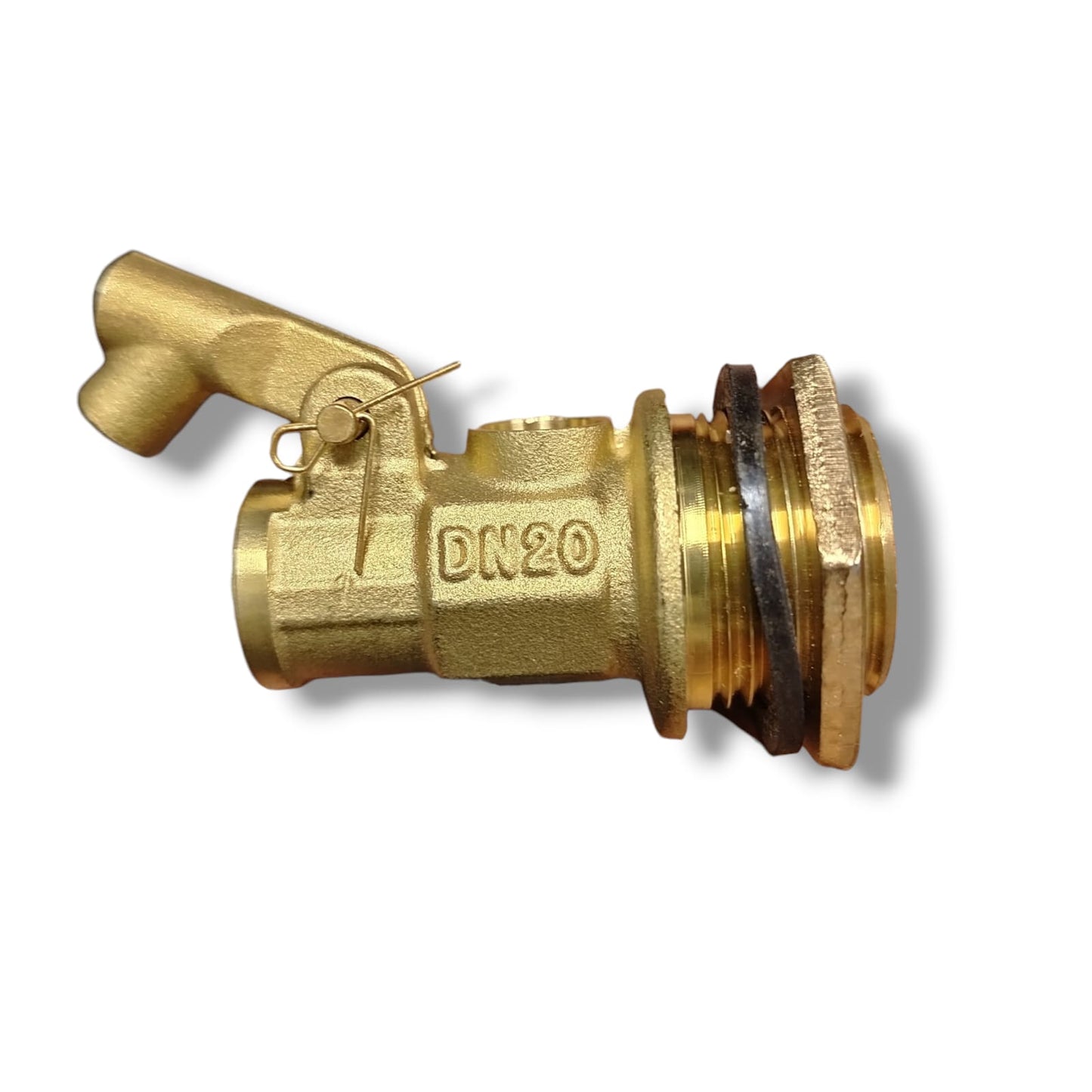 Válvula De Flotador De Acero Inoxidable 3/4 De Pulgadas