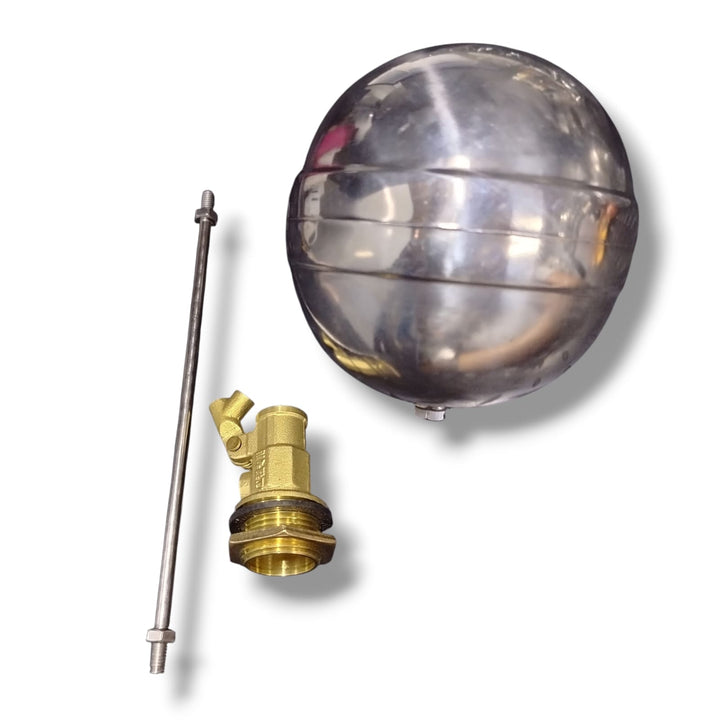Válvula De Flotador De Acero Inoxidable 3/4 De Pulgadas