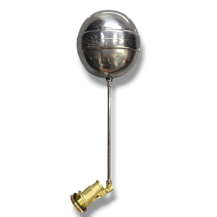 Válvula De Flotador De Acero Inoxidable 3/4 De Pulgadas