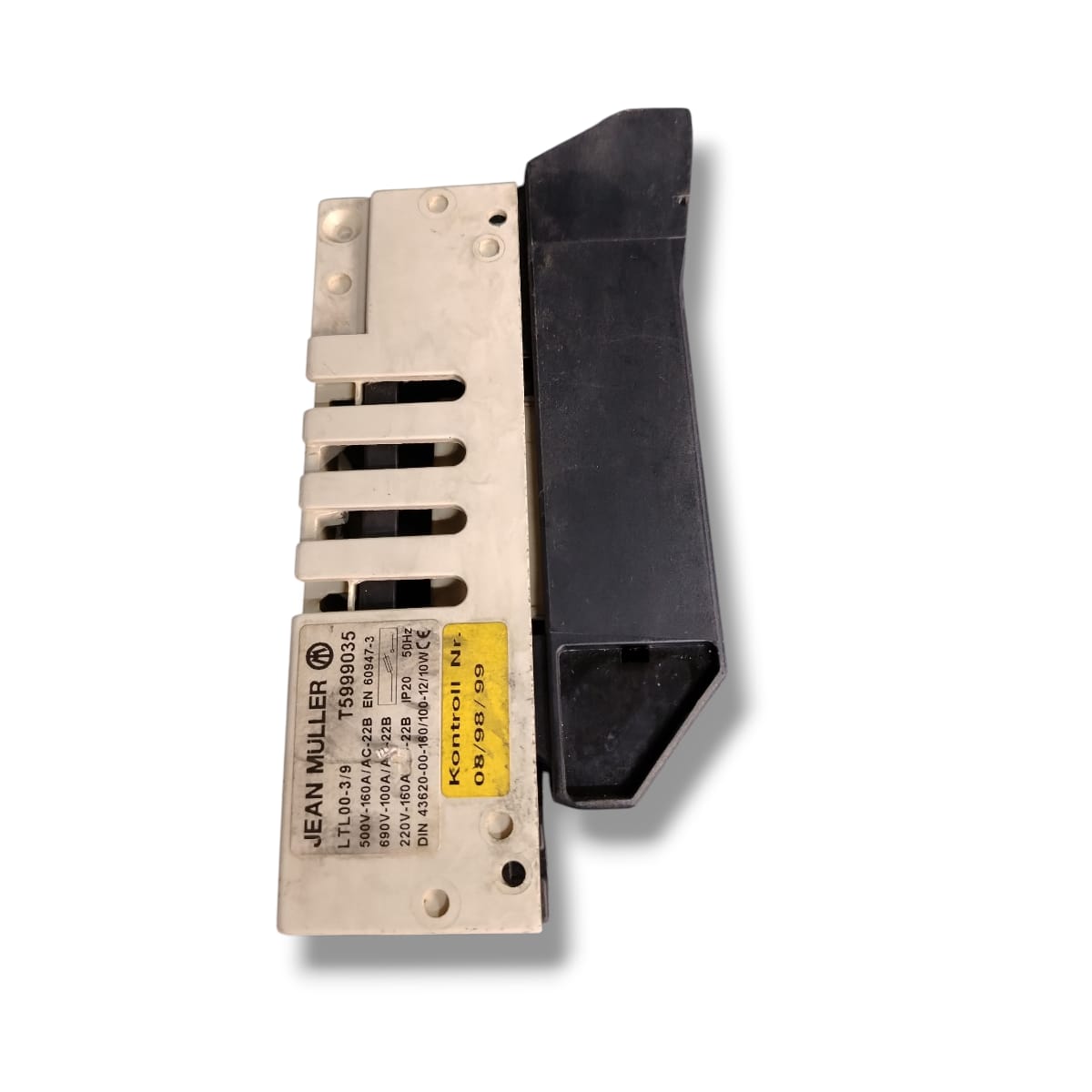 JEAN MULLER T5999035 SECCIONADOR CON FUSIBLES