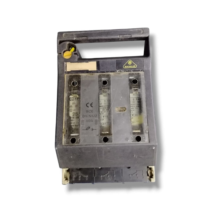 JEAN MULLER T5999035 SECCIONADOR CON FUSIBLES