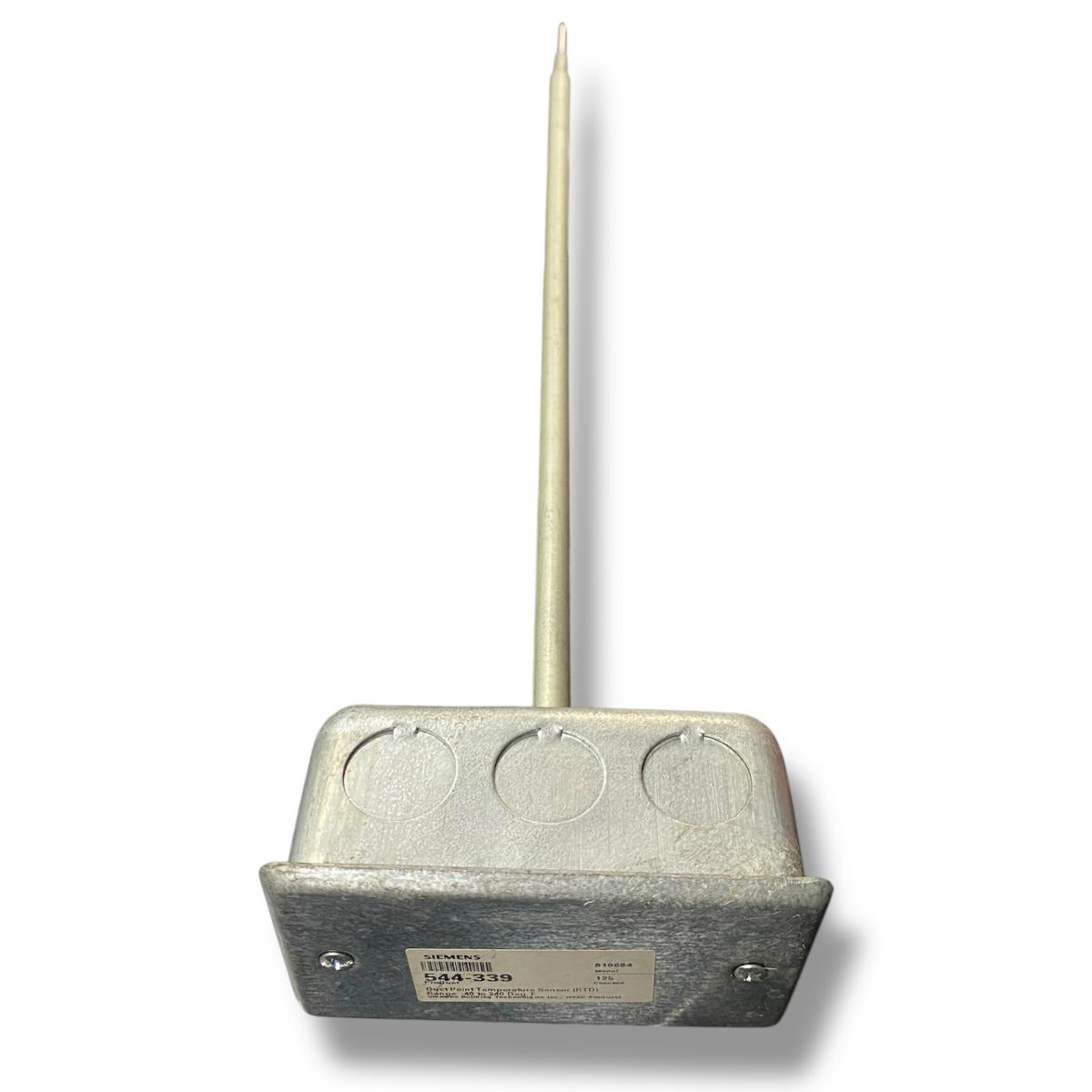 Siemens 544-339 sensor de temperatura