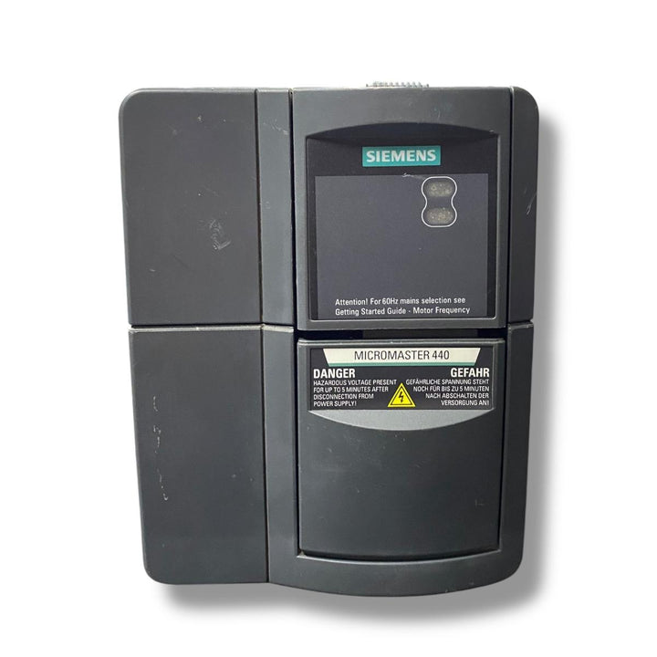 Siemens 6se6440-2ud24-0ba1 variador de frecuencia