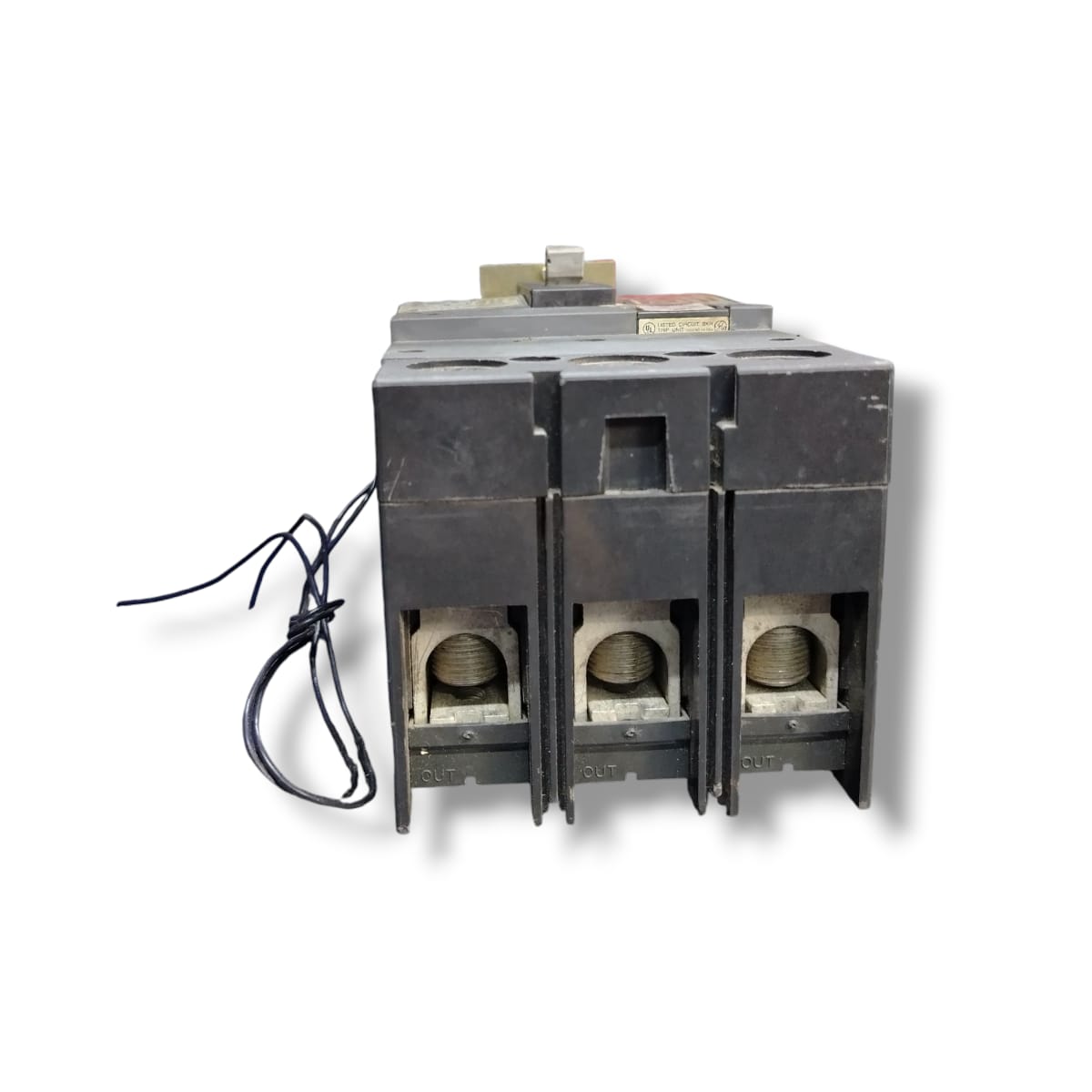 GENERAL ELECTRIC SFLA36AT0250 INTERRUPTOR