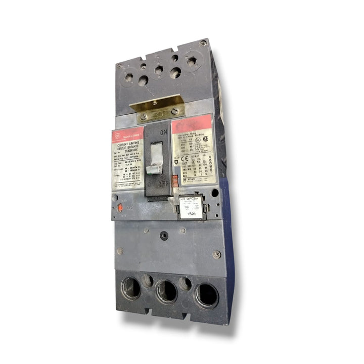 GENERAL ELECTRIC SFLA36AT0250 INTERRUPTOR