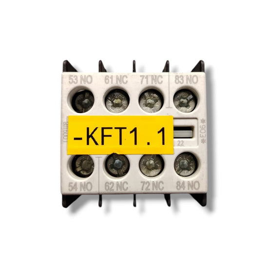 SIEMENS 3RH1911-1FA22 CONTACTOR