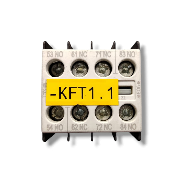 SIEMENS 3RH1911-1FA22 CONTACTOR