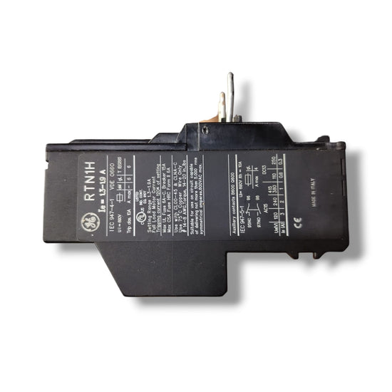 GENERAL ELECTRIC RTN1H