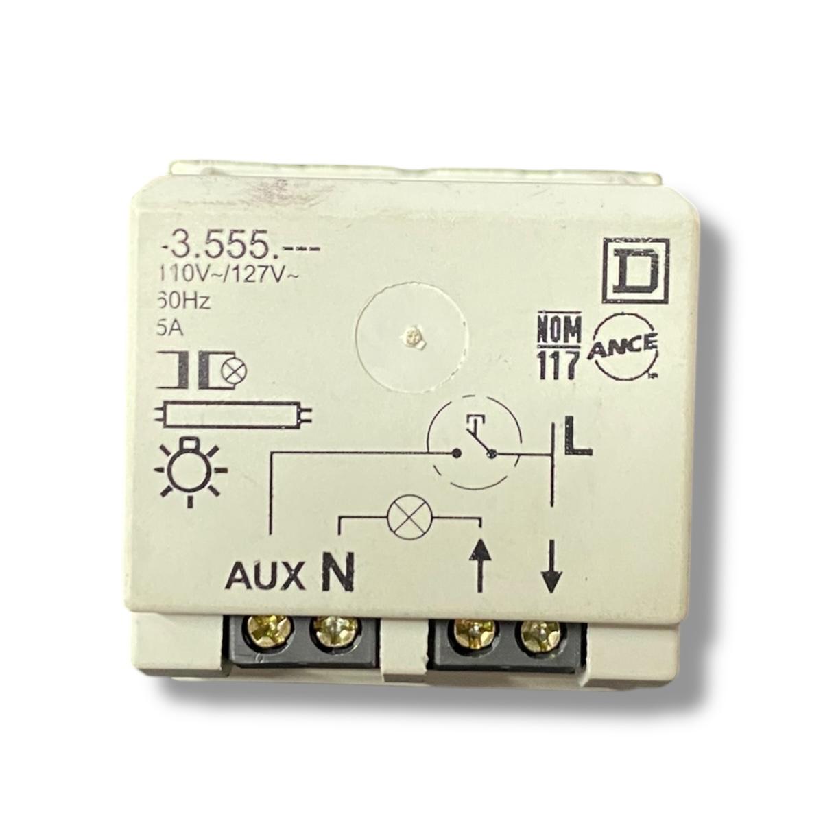 Dimmer 3.555 TEMPORIZADOR DE LUZ