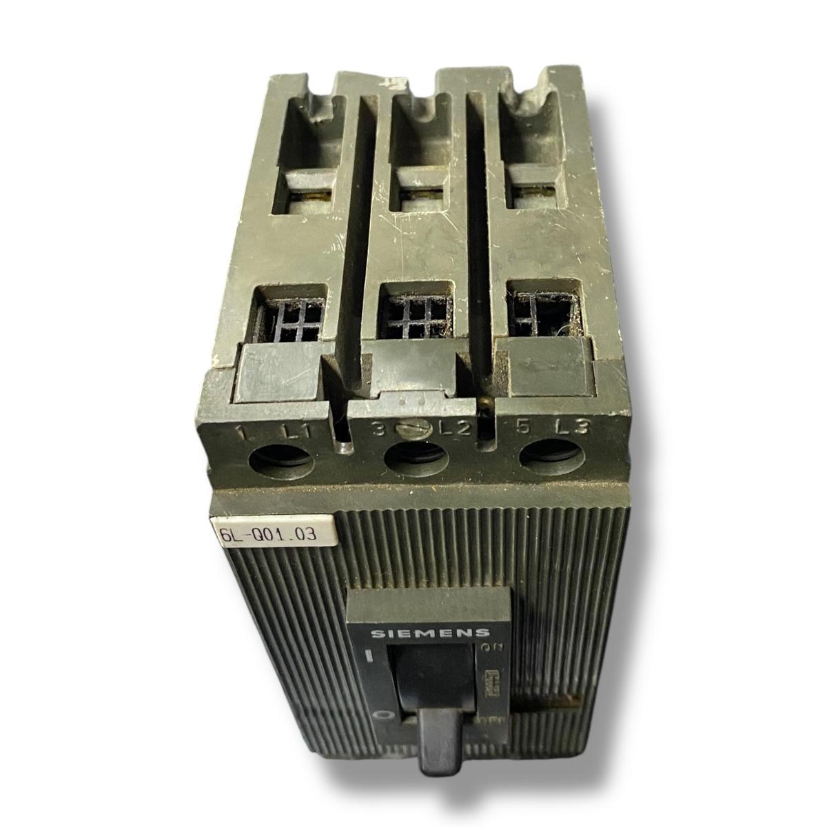 Siemens 3ve4200-0cq00 interruptor de caja moldeada