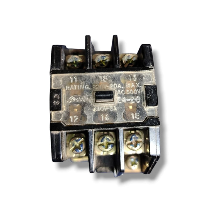 TAIAN JAYA E4-20 CONTACTOR