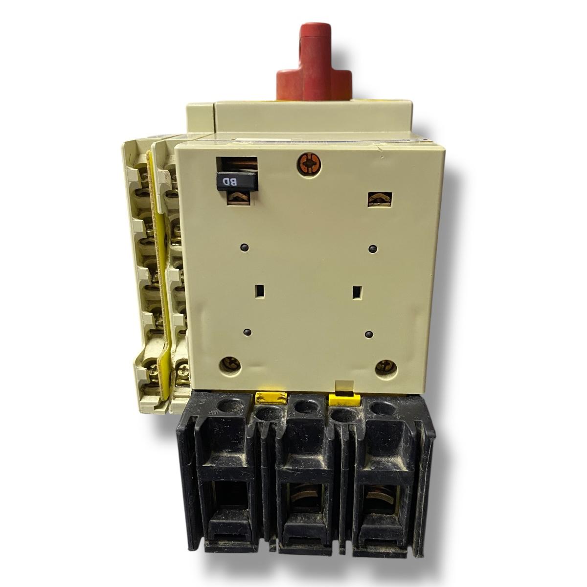 Telemecanique Ld4 Ld030 arrancador motor