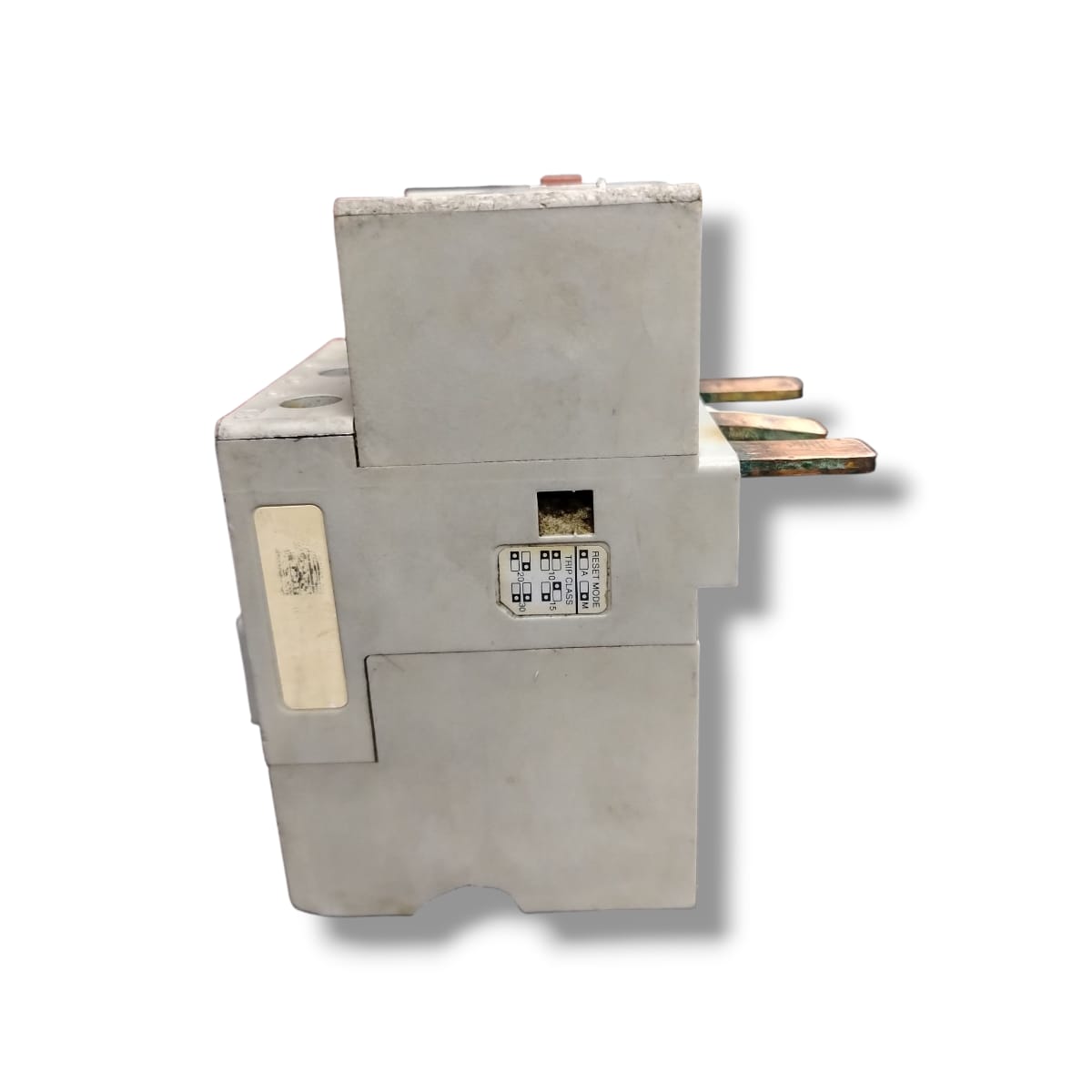 ALLEN BRADLEY 193-1EEGE RELEVADOR