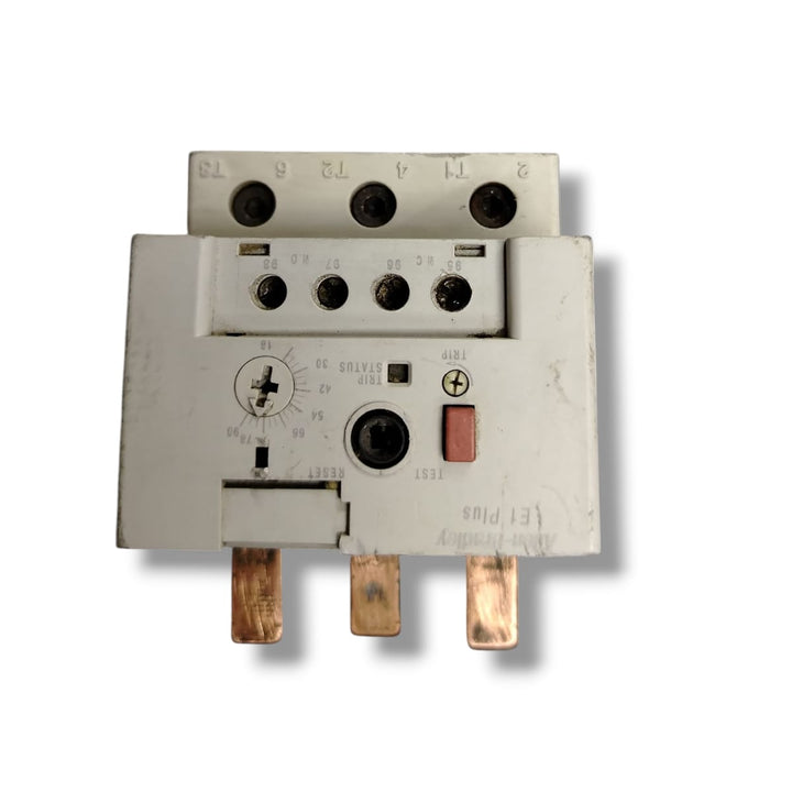 ALLEN BRADLEY 193-1EEGE RELEVADOR