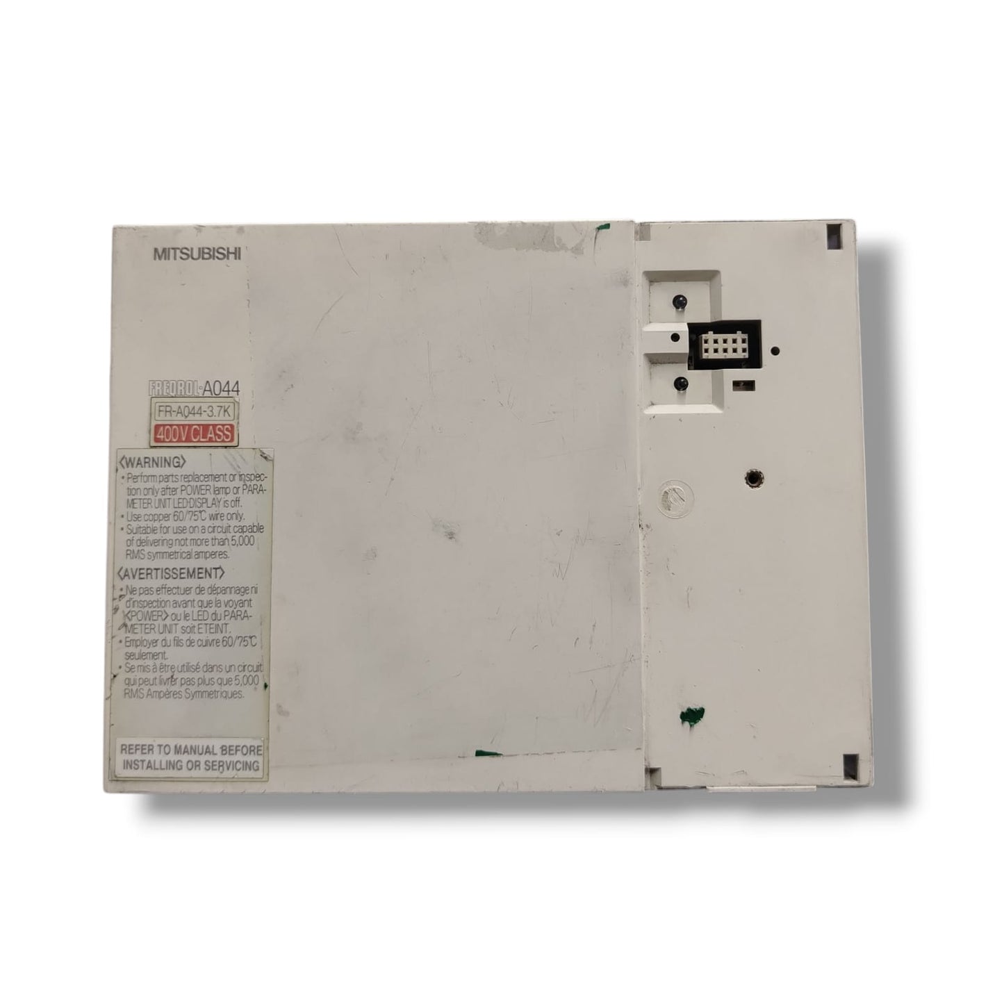 MITSUBISHI FR-A044-3,7K-UL