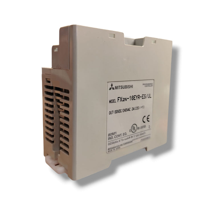 MITSUBISHI FX2N-16EYR-ES/UL