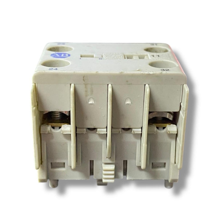 Allen Bradley 100-kfc11 bloque auxiliar