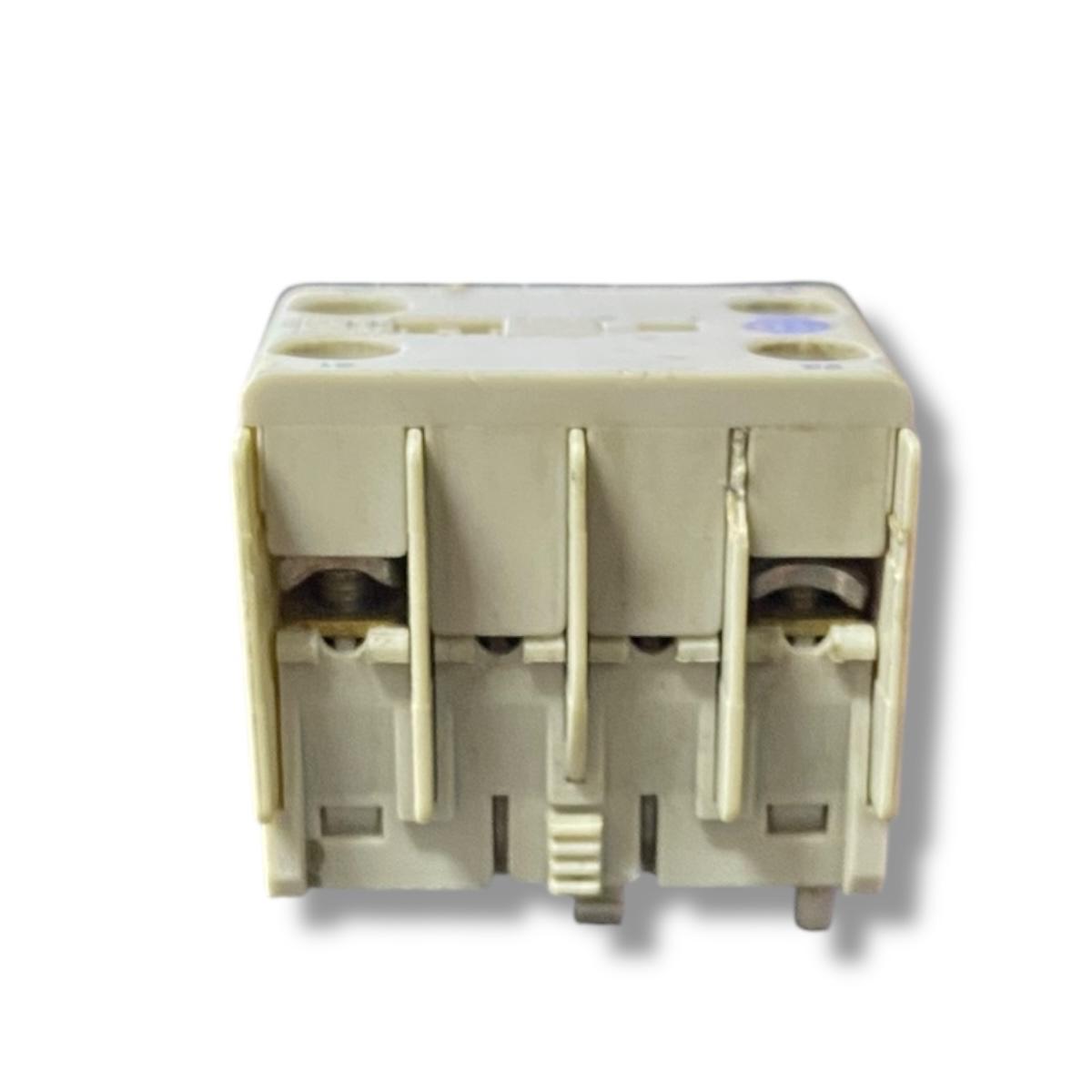 Allen Bradley 100-kfc11 bloque auxiliar