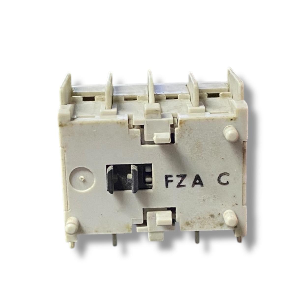 Allen Bradley 100-kfc11 bloque auxiliar
