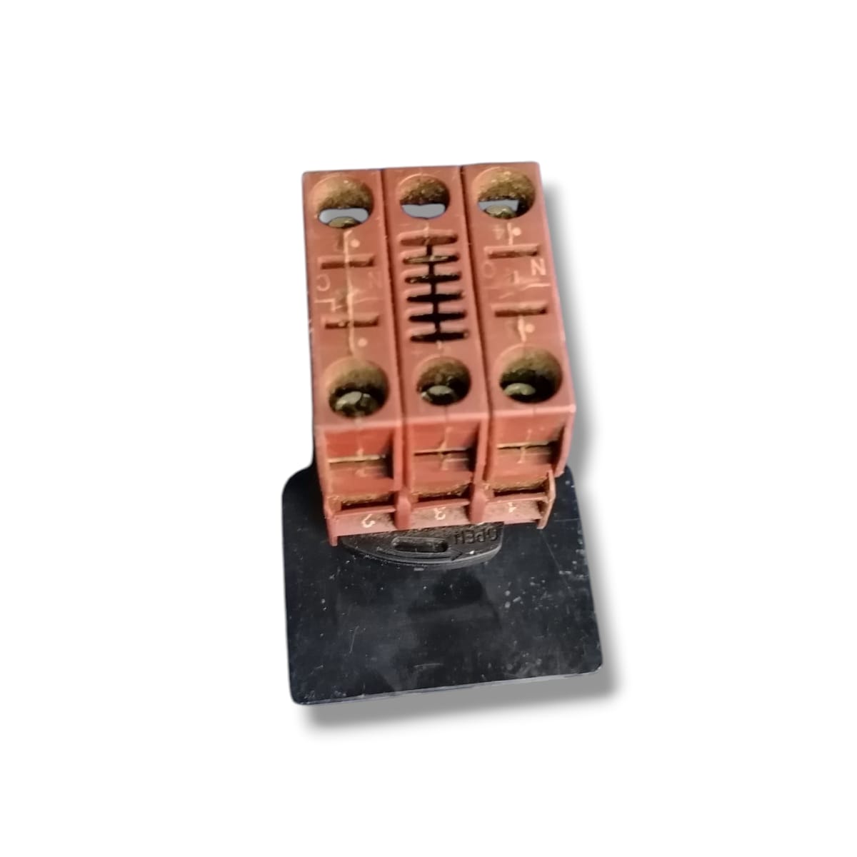 GENERAL ELECTRIC P9B10VN CONTACTOR CON BOTON